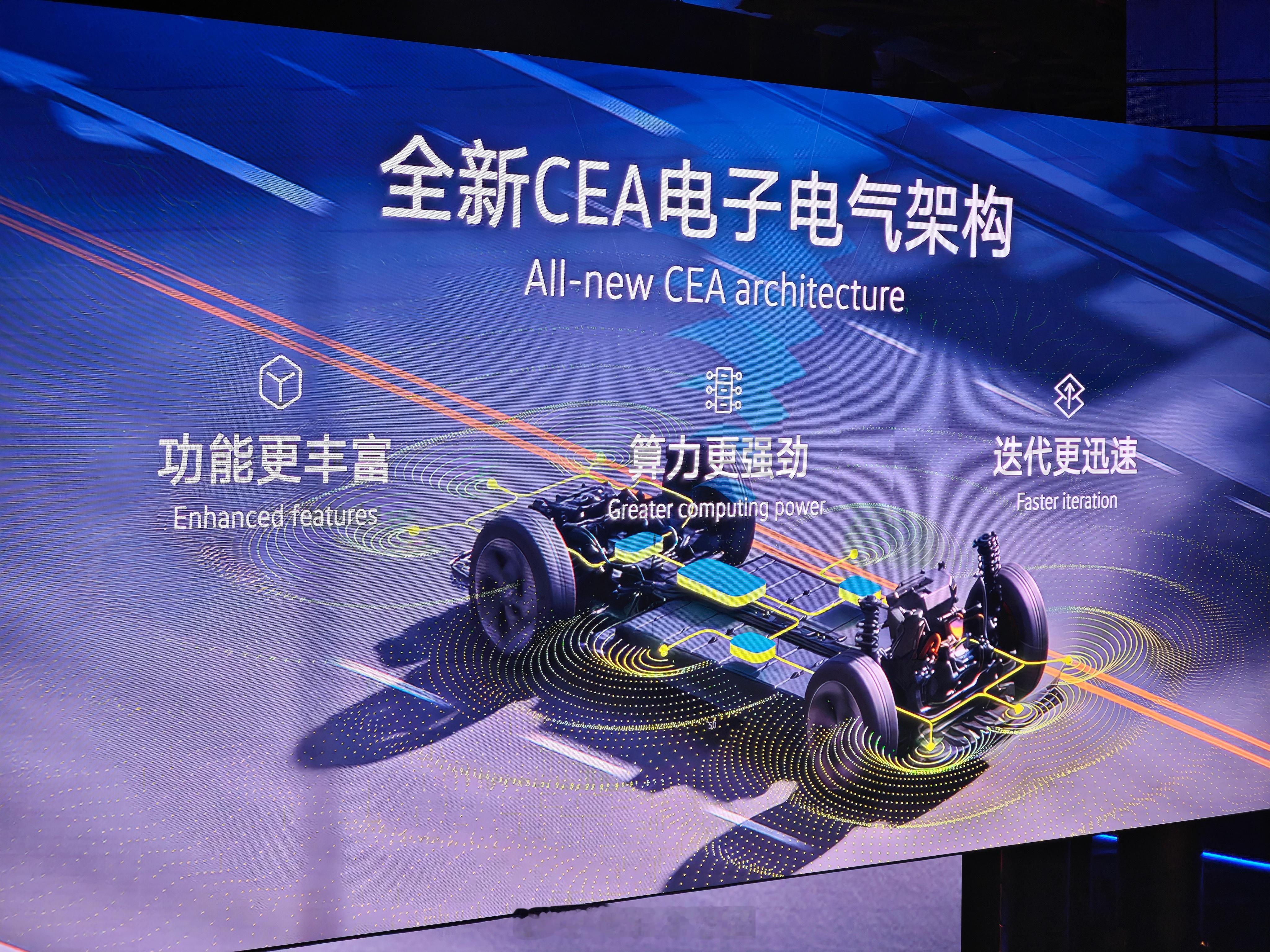 一汽-大众的6系SUV来了！ID. AURA T6！一汽-大众发布了全新新能源序