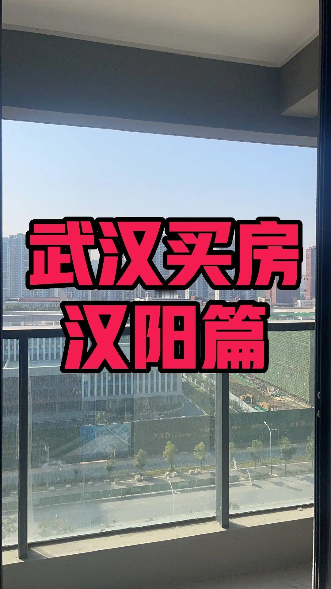 没有比这篇再细致的汉阳买房攻略了