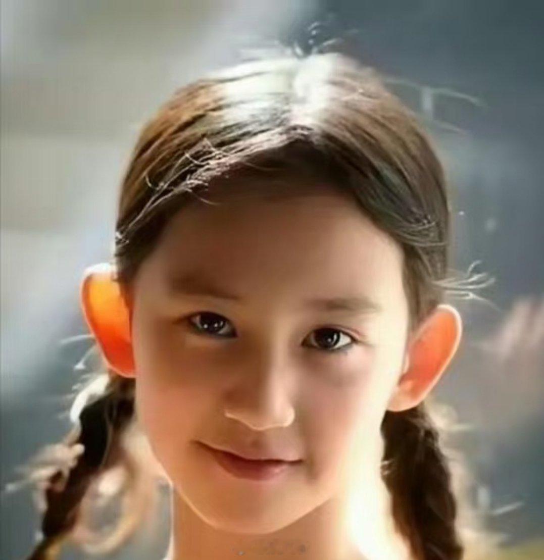 孙莉黄磊女儿多妹这么大了黄磊的二女儿更像黄磊一点，但是没有姐姐那么文艺感 