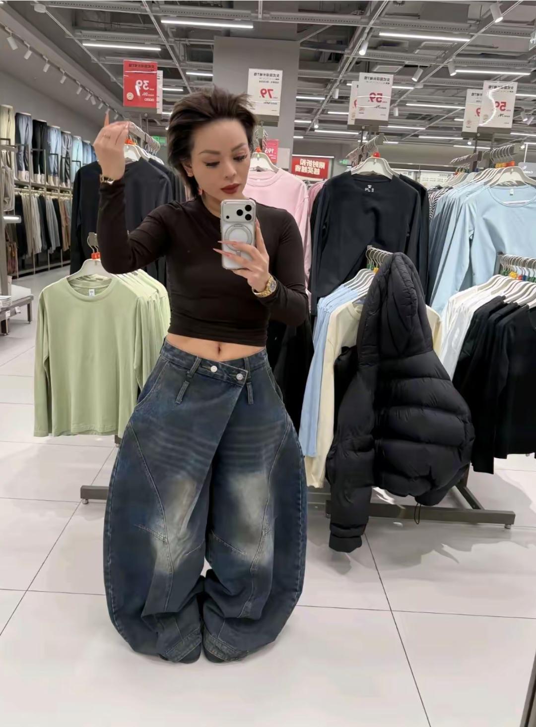 现在人，真是越来越会穿了。