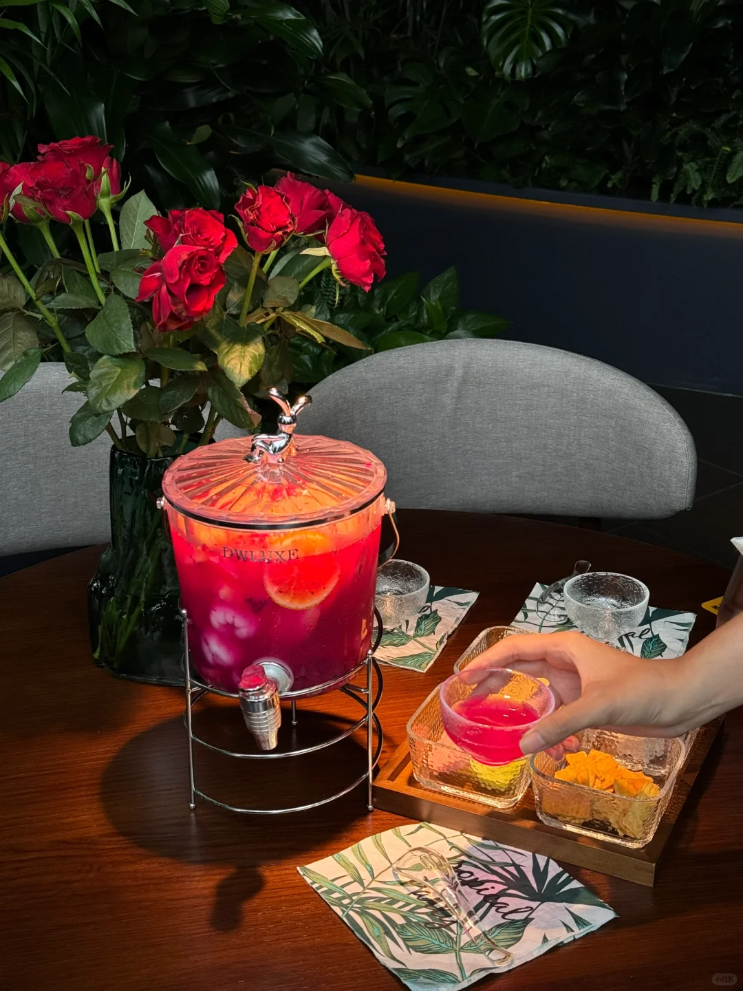 不在曼谷。。。在贵阳。。。居然有这么浪漫的地方