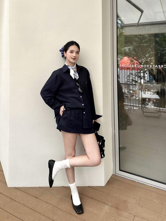 172｜时尚打工人18套夏日look📘