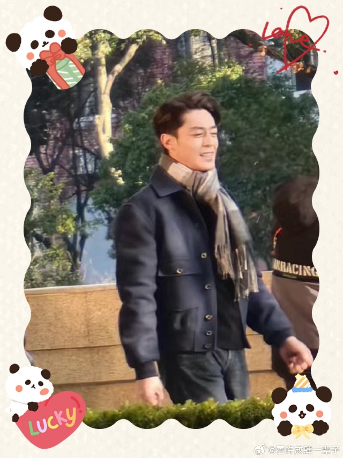 霍建华[超话]  [爱慕]来自霍迷的情书 hjh霍建华他为什么依然单身 看来霍建