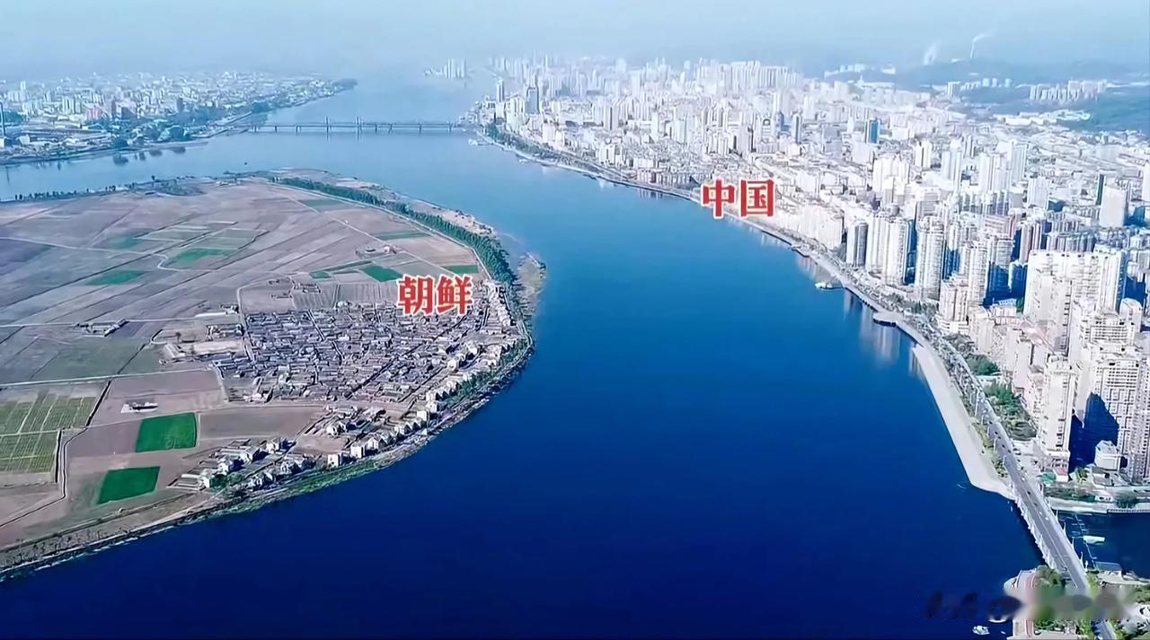 制度的差距还是思路的差距，如果朝鲜改革开放，会不会也是对面的场景？？
#面临的难