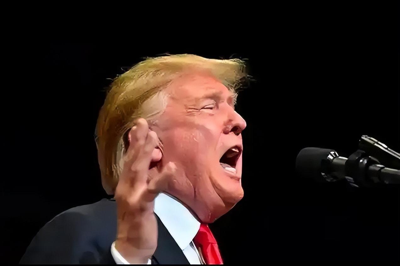 特朗普发表胜利宣言！一边说赢了，一边威胁打电厂，盟友集体拒绝出兵，就鼓励缺油国一