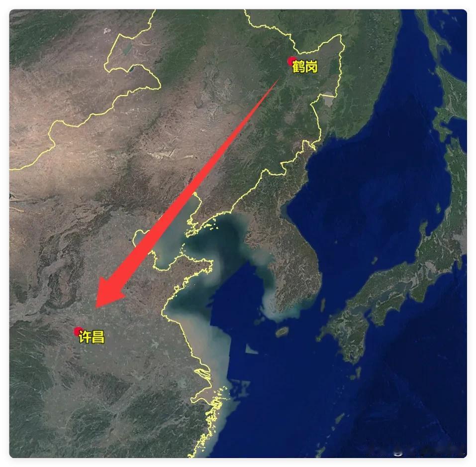 我是黑龙江鹤岗人，刚从河南许昌回来，憋不住说句不中听的：在许昌花钱，花得值！许昌