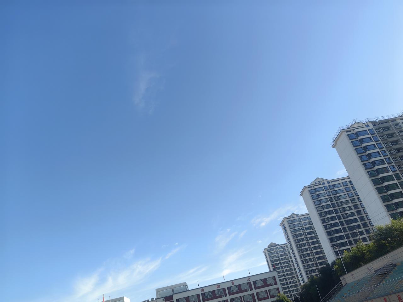 今日分享随手拍照片