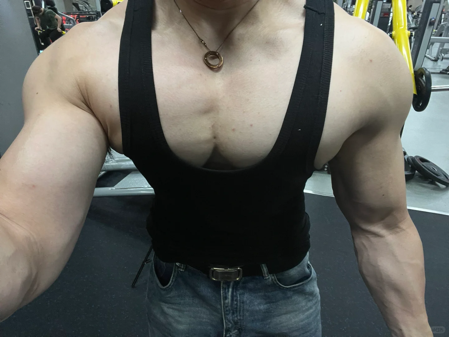 实况俯拍。爆筋！拉丝！白皮！