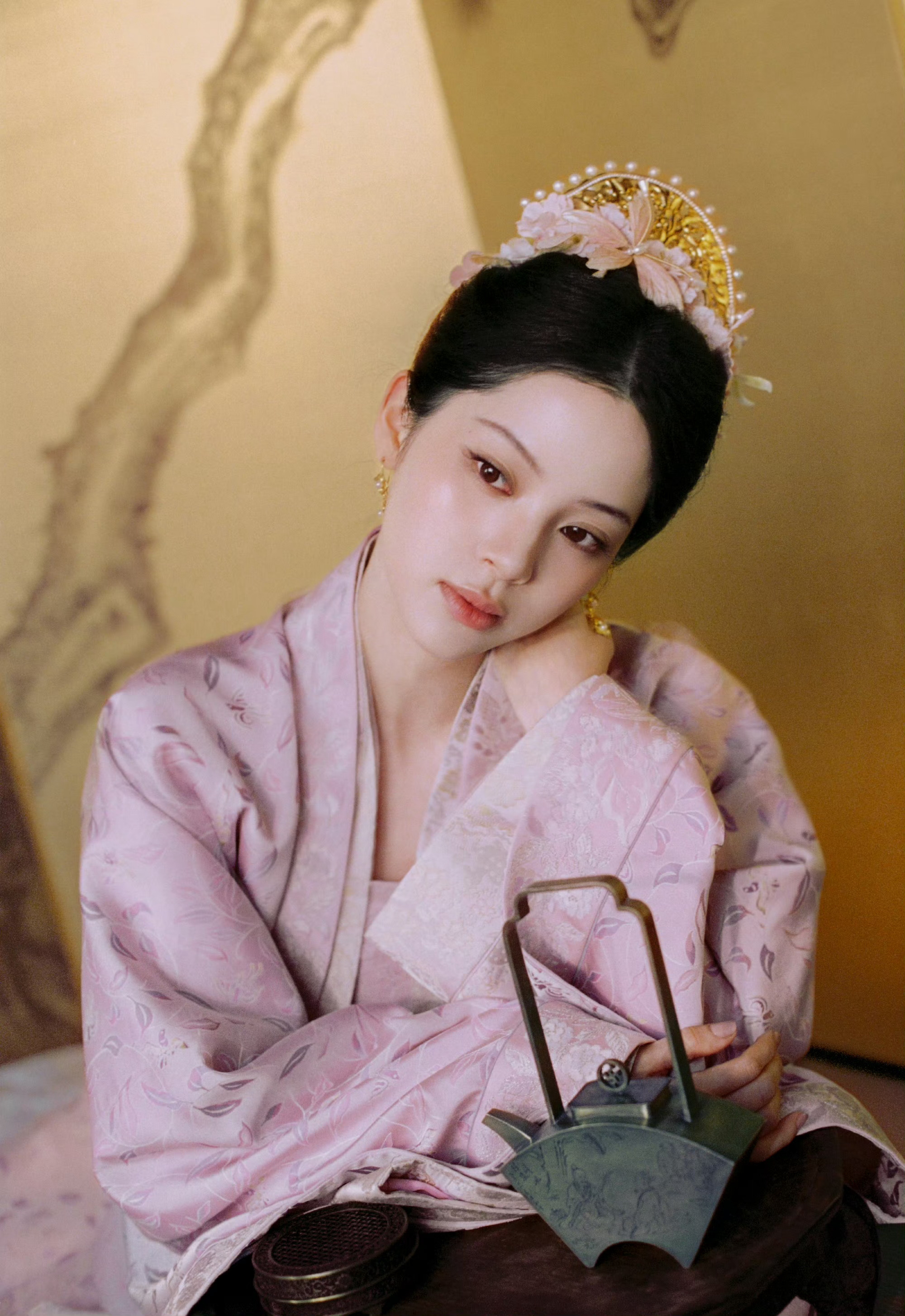 歐陽娜娜Nana 央视元宵晚会 