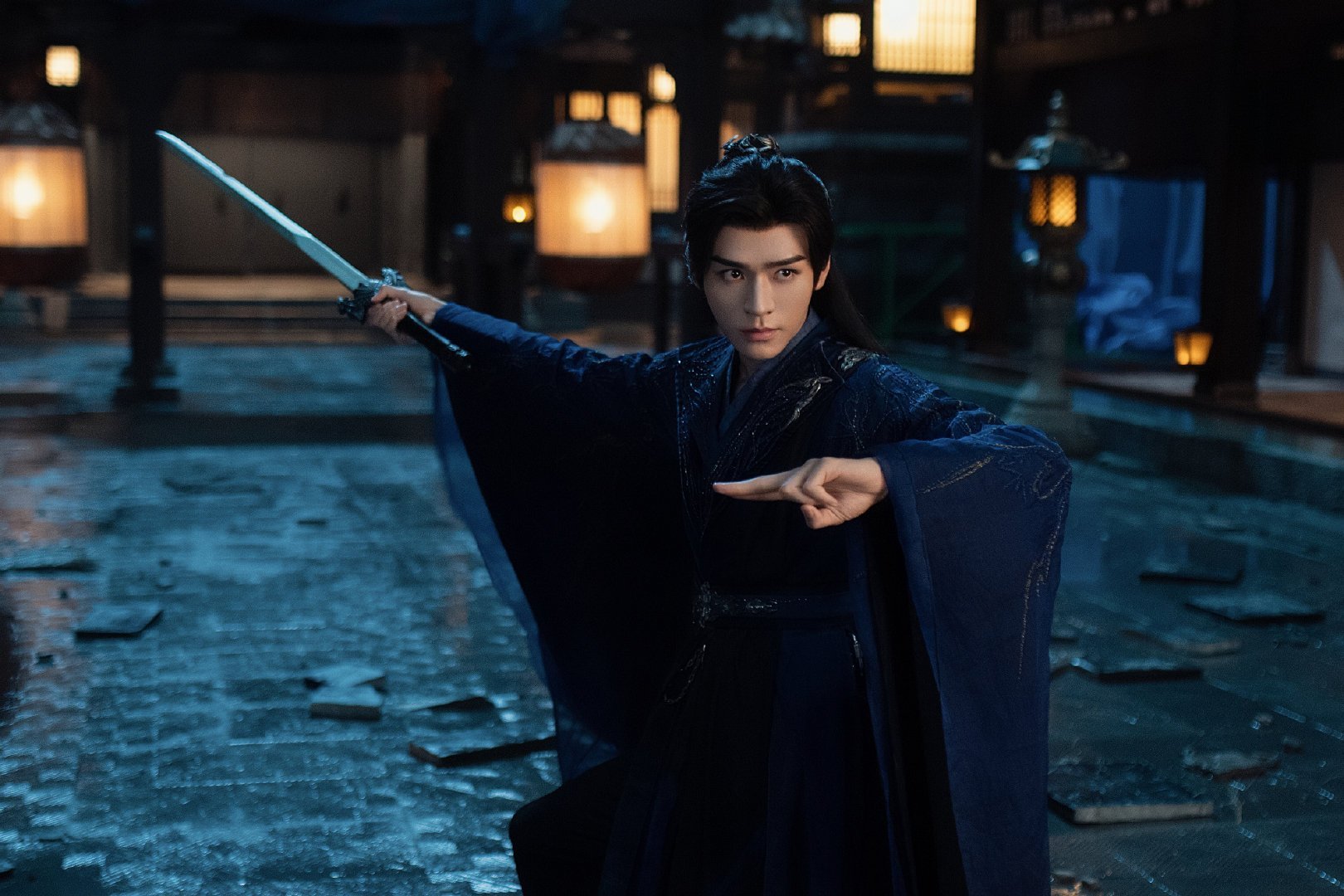 龚俊新剧小嘴一张直接开大 被骗了！以为苏暮雨是呆萌酷哥，结果是毒舌王者，张嘴就平