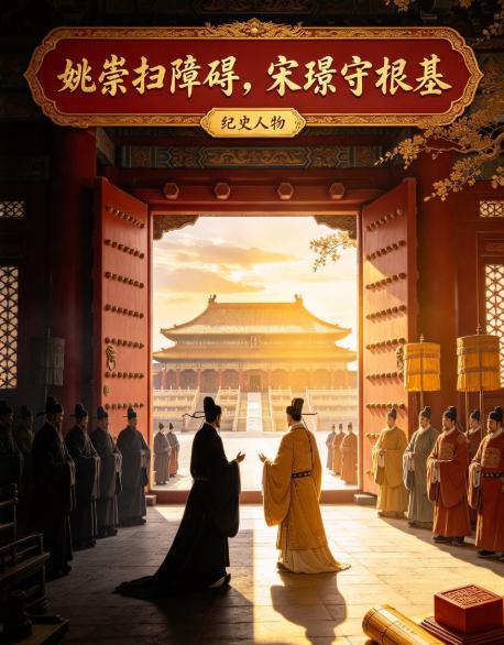 提到大唐开元盛世，所有人都夸赞唐玄宗英明神武，却很少有人记得，那个默默扛下所有骂