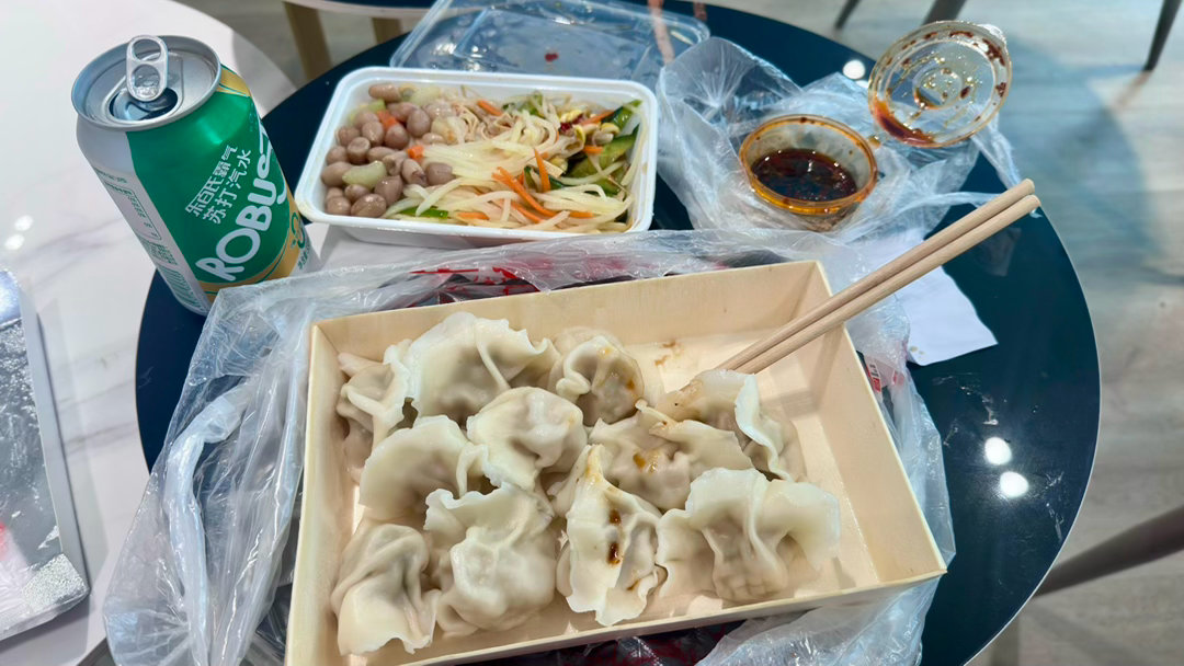 吃了吗？各位孔一凡的饺子属于什么样的水平？ ​​​