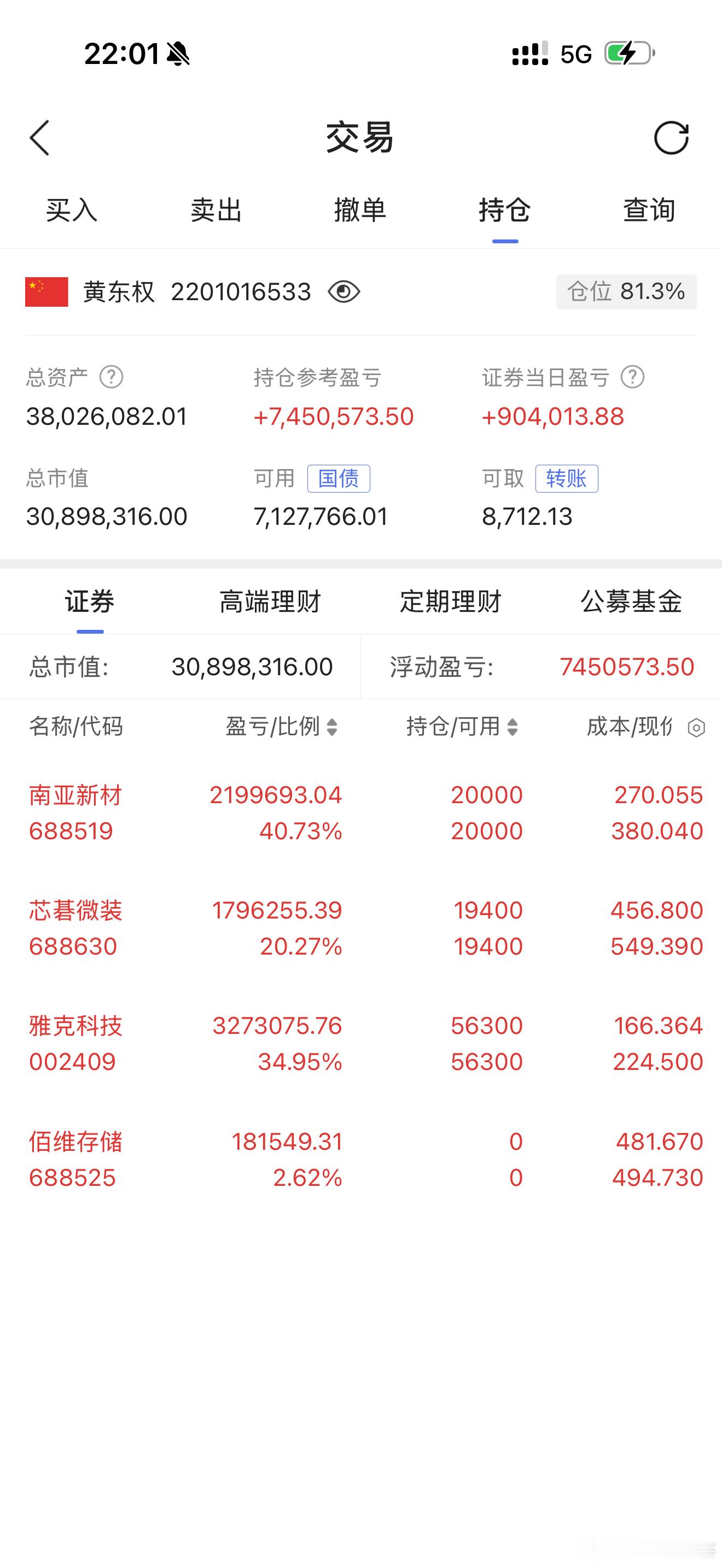 鬼哥今天联系一个客户，开始说有一百万，后面又说还不了解只能买十多万，看到鬼哥通知