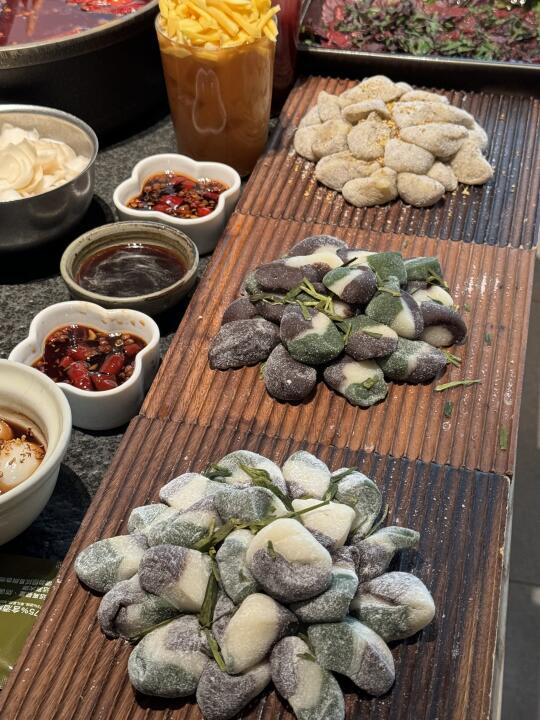 5刷三出山！！！已掌握点单攻略了…