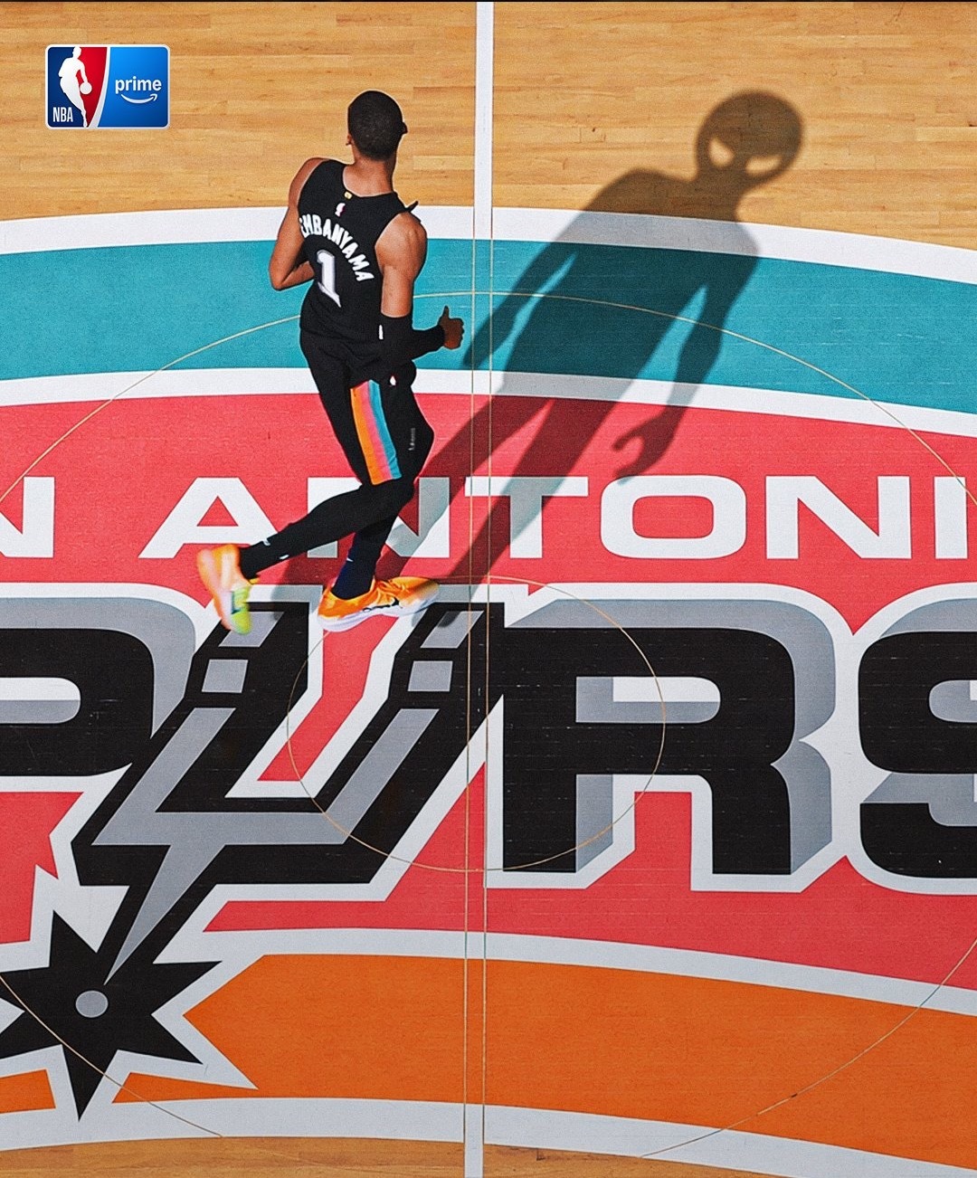 🔥文班亚马采访全文：“NBA没有防守”非事实，球员进攻水平太高了维克托-文班亚