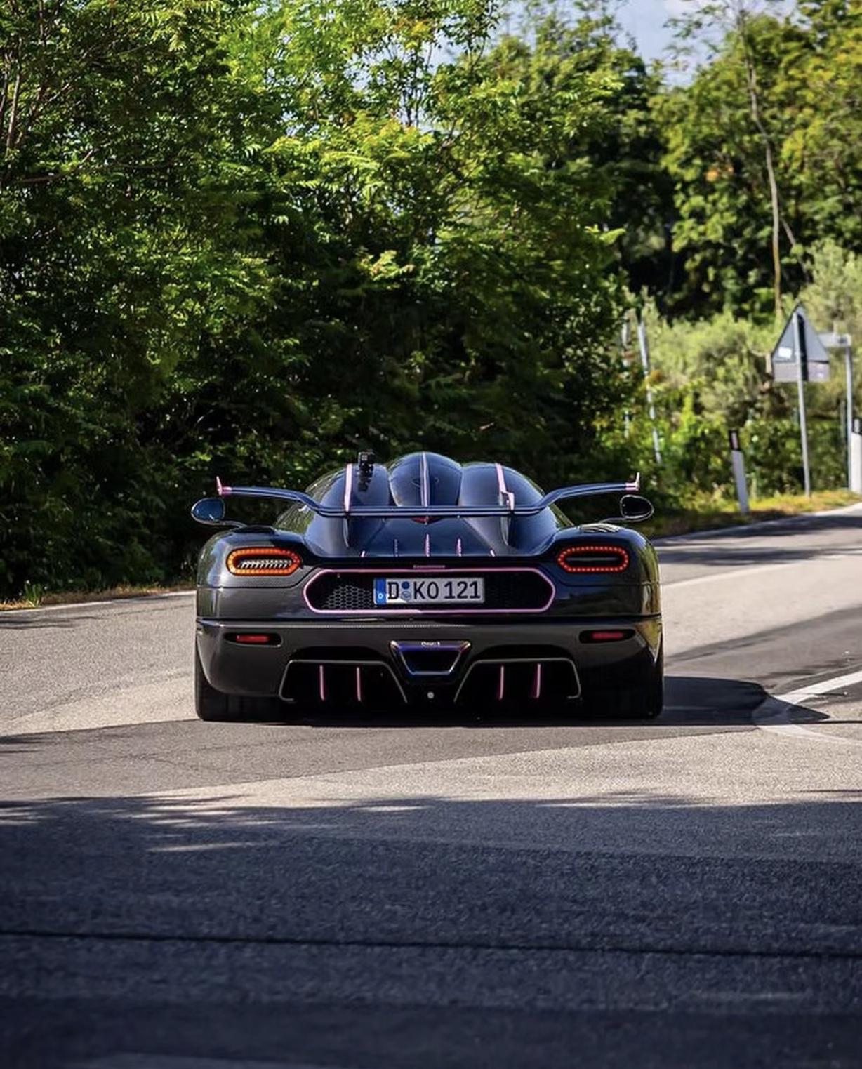 Koenigsegg One:1 