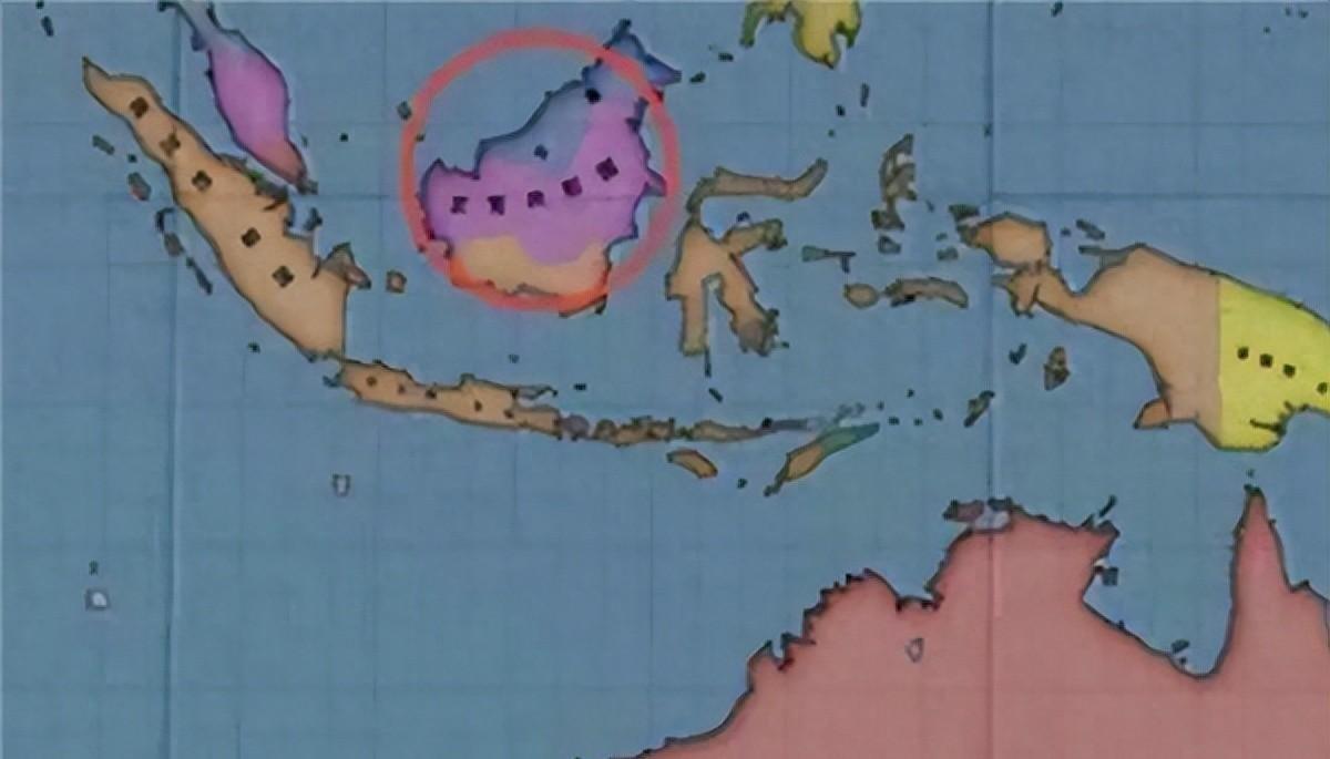 天地会流亡海外建立国家，面积比两个日本还大，如今当地居民依然在使用汉语！
179