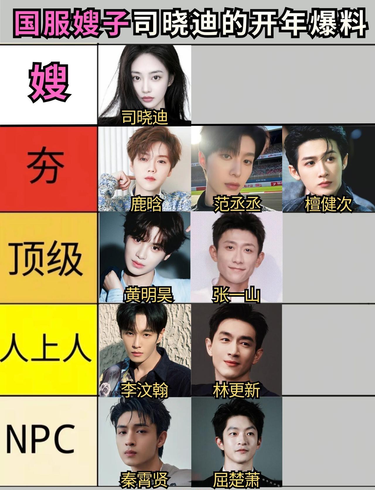 2026第一大瓜！
iamroosie的网友凌晨突然疯狂爆料，
一口气扯了十多个