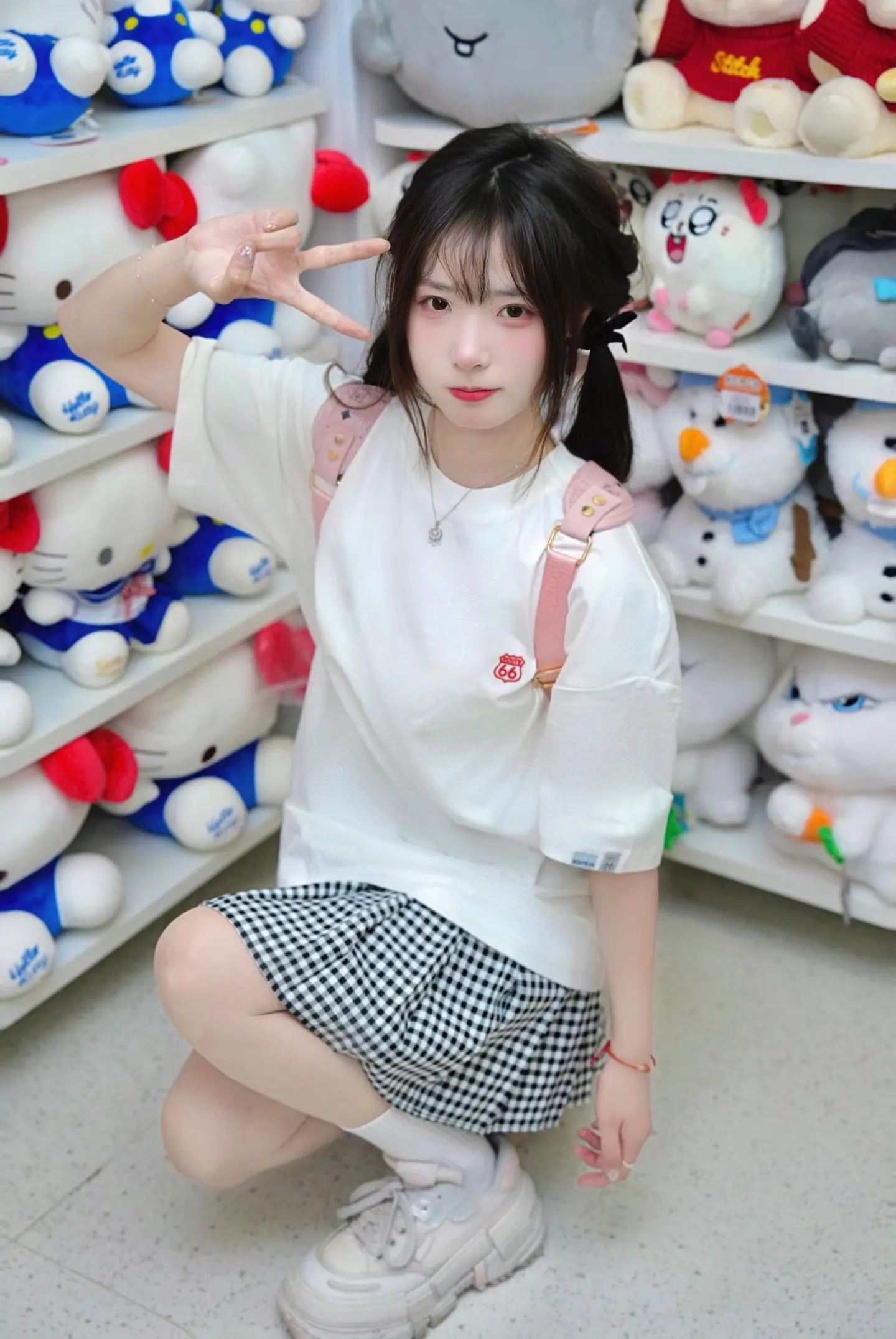 如果你惹毛了我 我将毛茸茸地走开