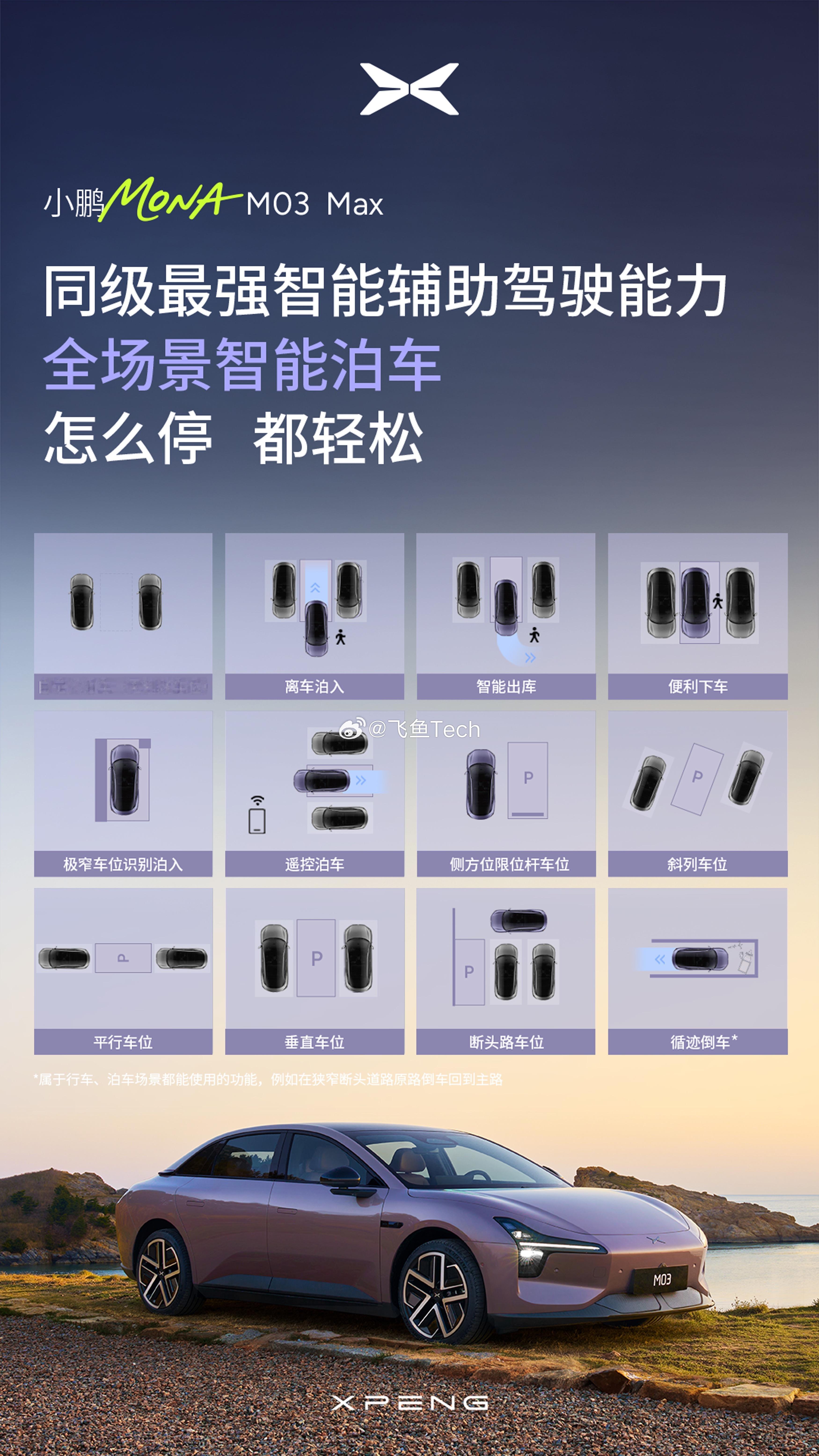 小鹏MONA竟把高阶智驾打到12.98万元在15万级内的市场里，小鹏Mona M