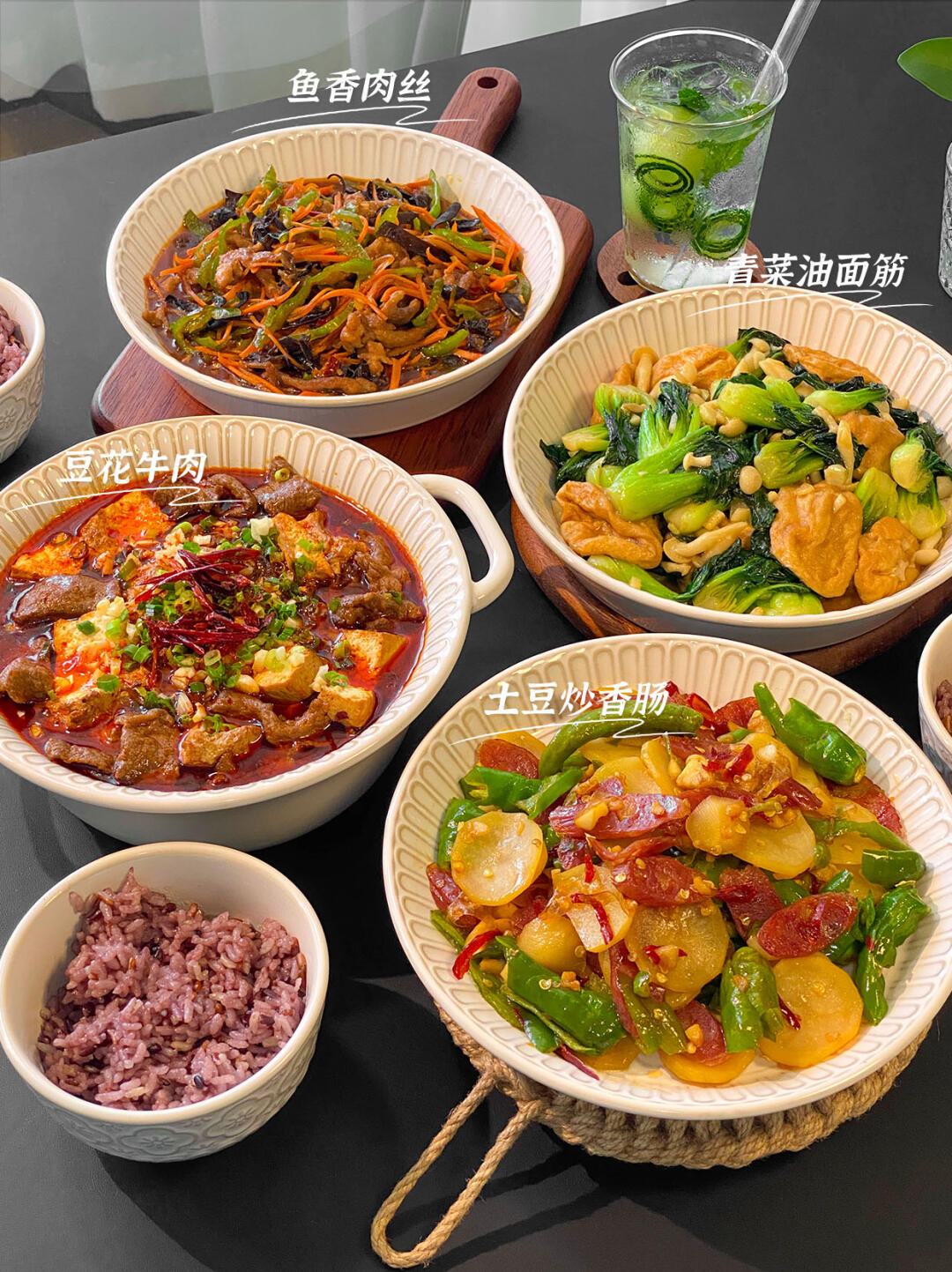 夏日餐桌｜吃不腻的家常菜