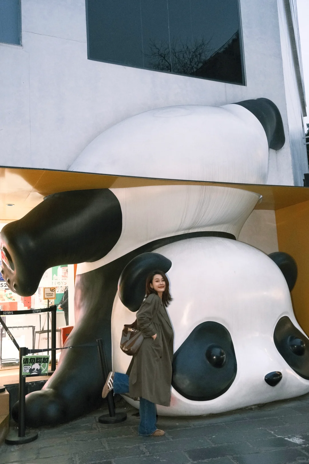 🐼成都市中心！巴适的Citywalk路线~