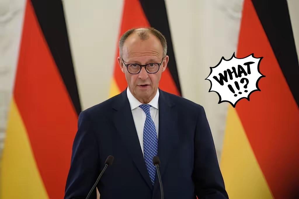 德国总理默茨，重大宣布 ！
当地时间3月16日，在中东冲突关键节点，德国总理默茨