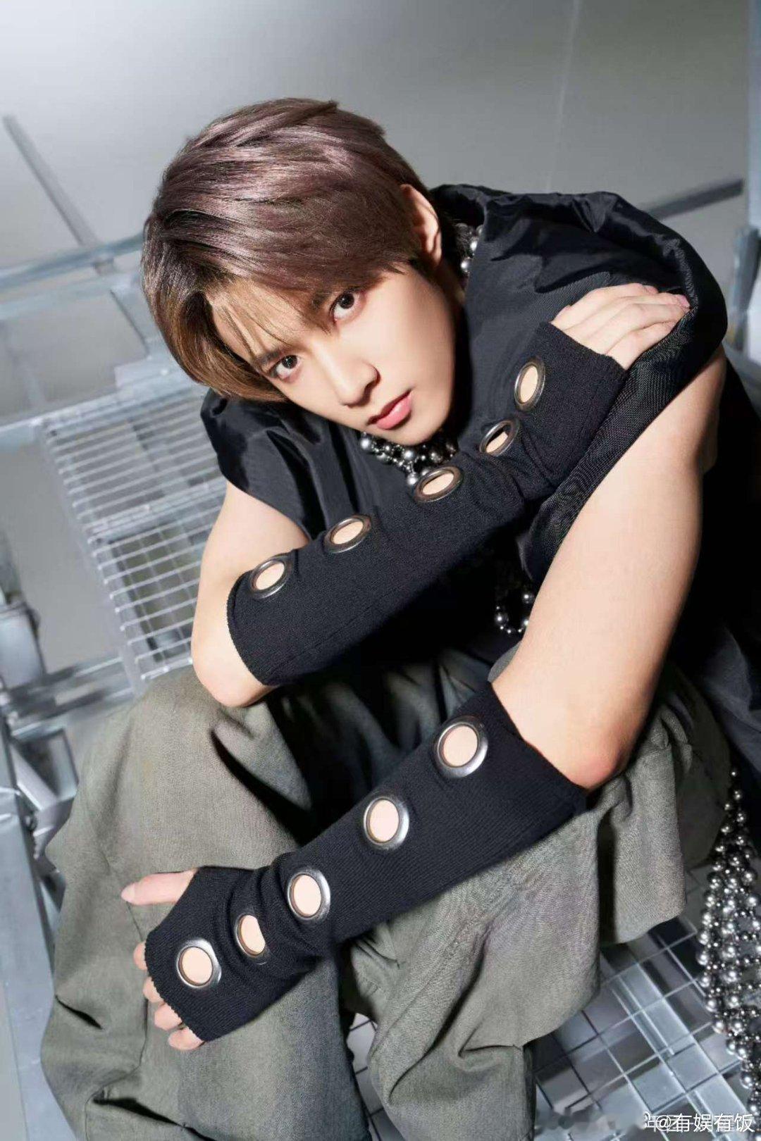 刘耀文sauceit，好看，