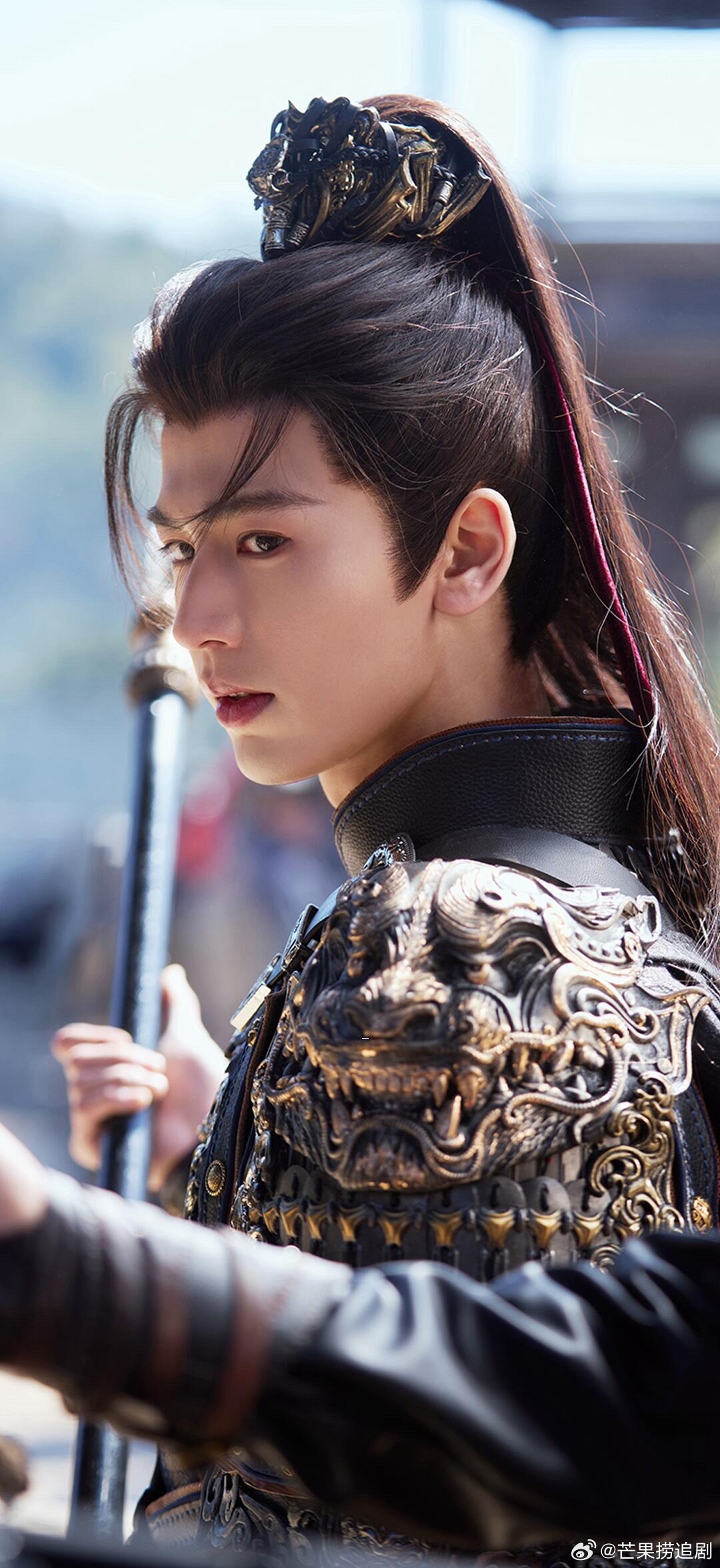 播剧20天张凌赫共计涨粉536.7万，什么水平？ 