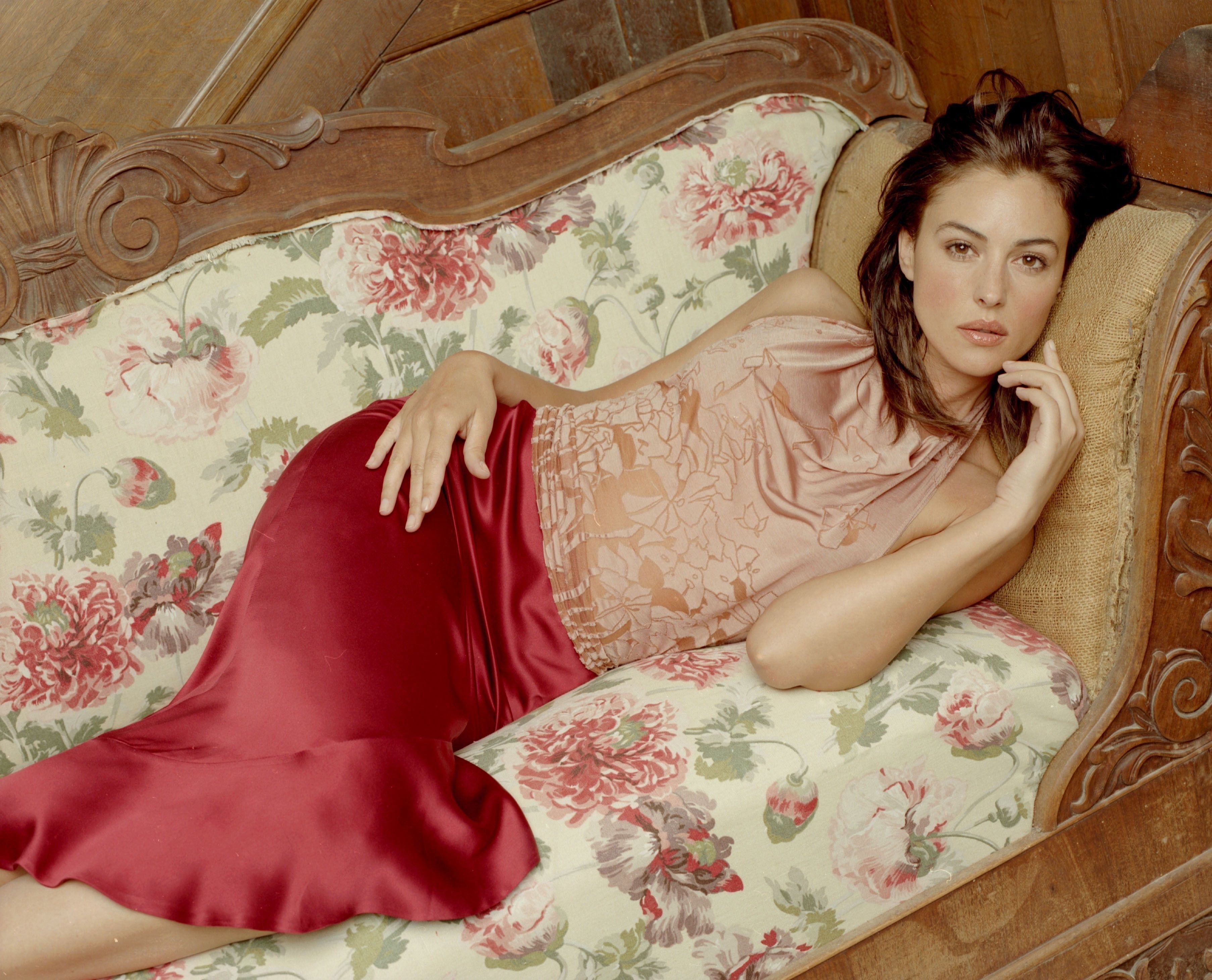 Monica Bellucci ​​​