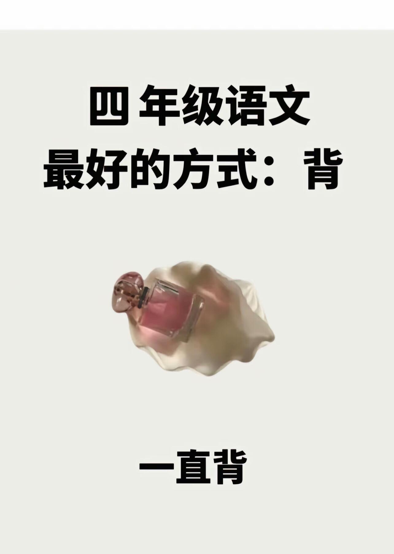 四年级上册语文期末知识点归纳总结✅。