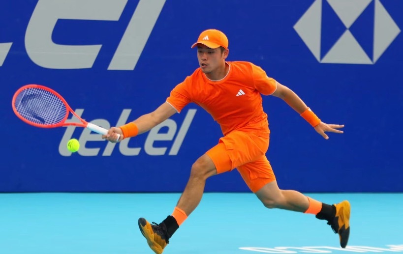 吴易昺战胜鲁德吴易昺重回中国一哥 ATP500阿卡普尔科首轮中，资格赛突围的吴易