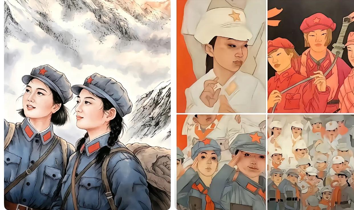 汤家凤对一位美术博士、教授的绘画，已经感到很无语，称自己终于信了有人说高考300