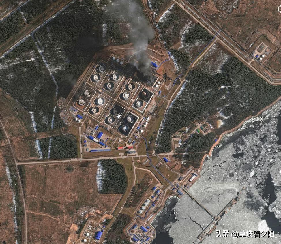 乌克兰无人机上月对俄波罗的海港口发动精准打击，造成普里莫尔斯克港超40%仓储设施