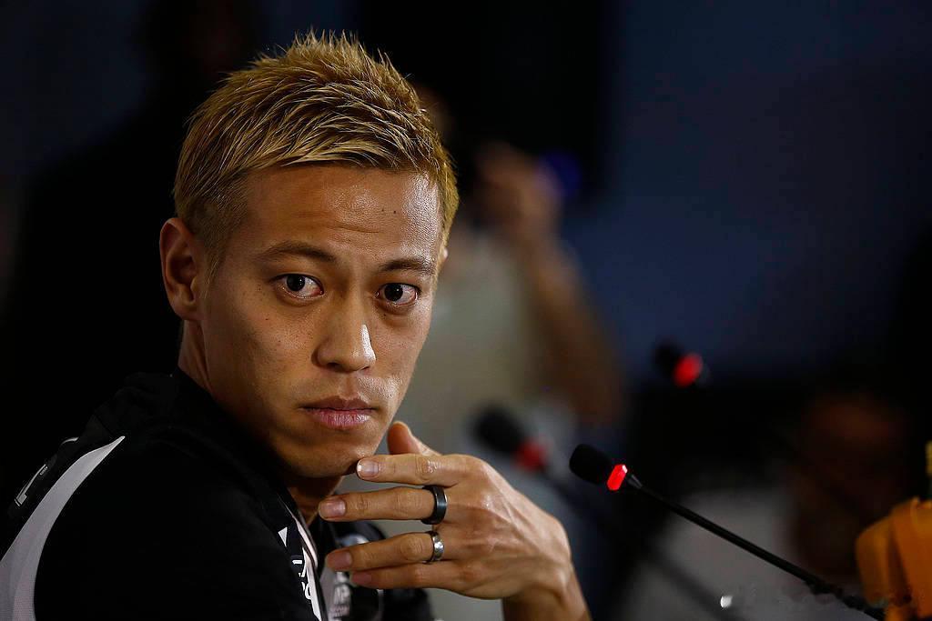 本田圭佑：因为支持伊朗参加世界杯 我失去了美国广告合同------北京时间3月1