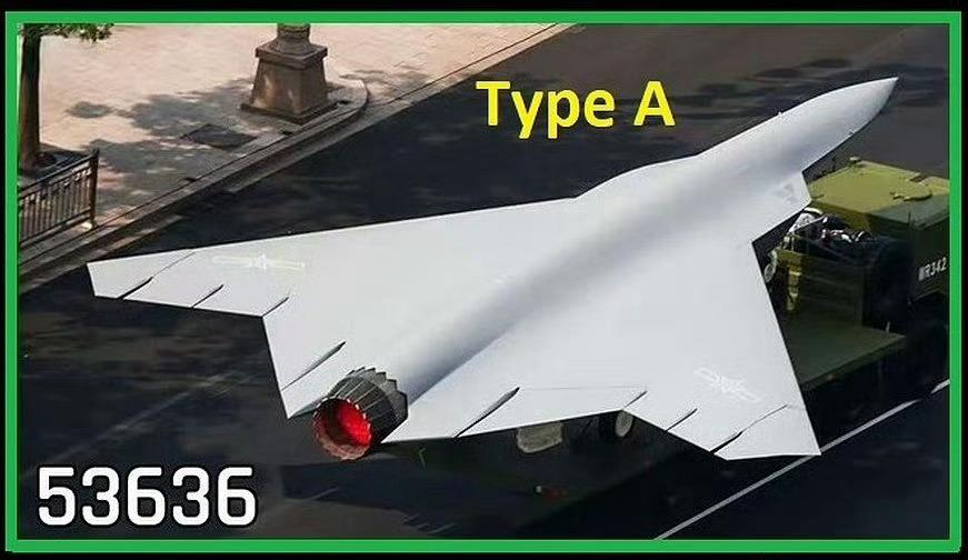 我大军工这几年疯狂卷无人机，各种构型的无人机爆发式涌现，从去年九三阅兵开始，我们