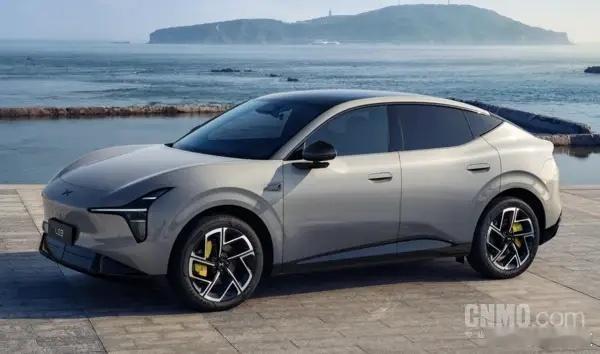汽车  6月25日，小鹏汽车公布了MONA系列首款SUV——小鹏MONA L03