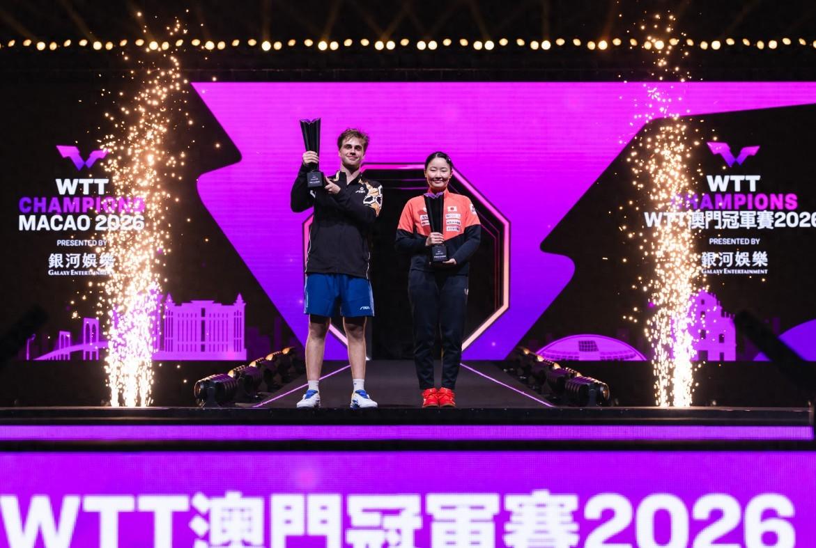 WTT一夜诞生6冠！日本夺3金，国乒0冠，张本美和复制孙颖莎奇迹

我认为，9月
