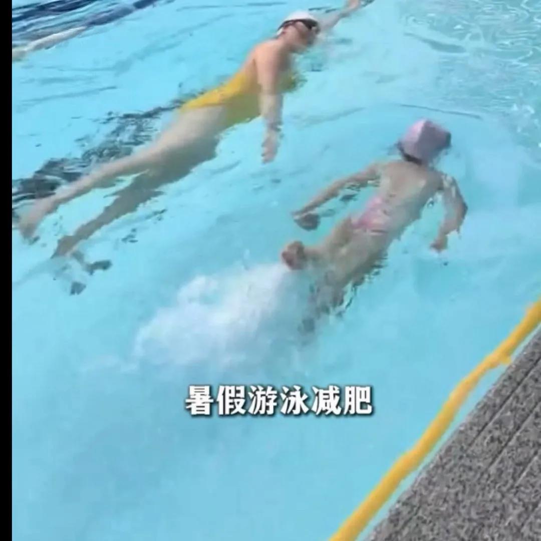 连续游泳20多天减肥，河南女孩全身长出20多个疣
泳池消过毒就安全？这些传播坑太