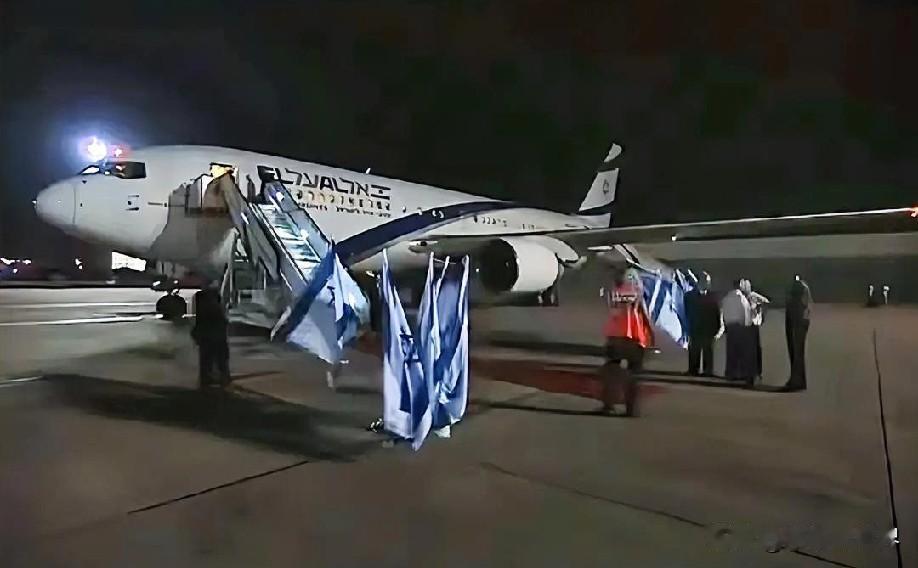 1月20日早上的最新消息，速报，全都不容错过，第八条：以色列总理专机再离境，目的