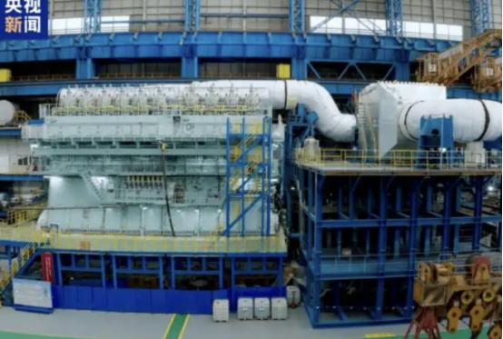 等了俄罗斯9年现在还是零！如今时机成熟，中国自己干了。2025年初，中国船舶集团