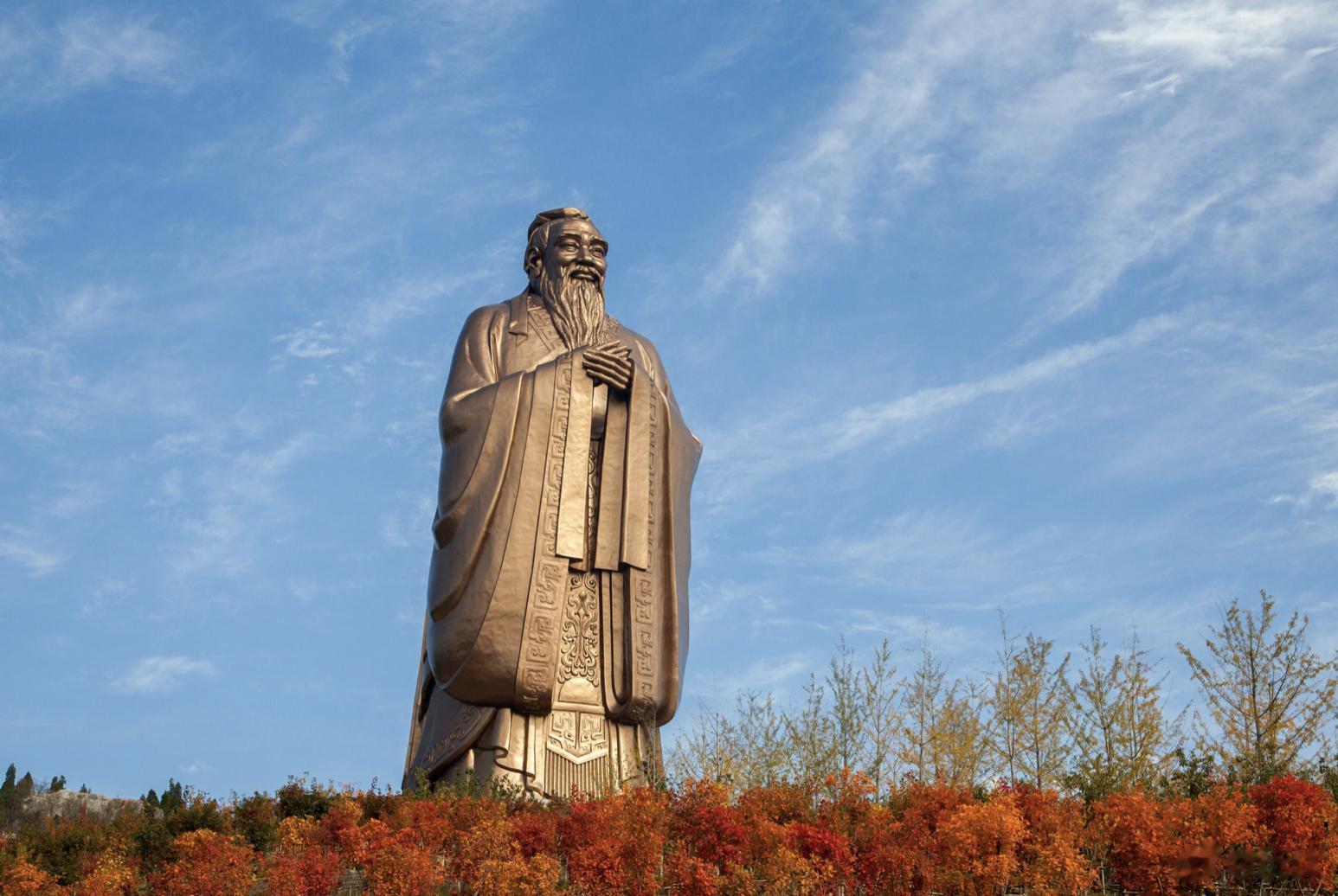 孩子考试拜谁管用？是拜孔子吗？我家巴特尔等会儿就要开考生物地理了。小中考。[中国