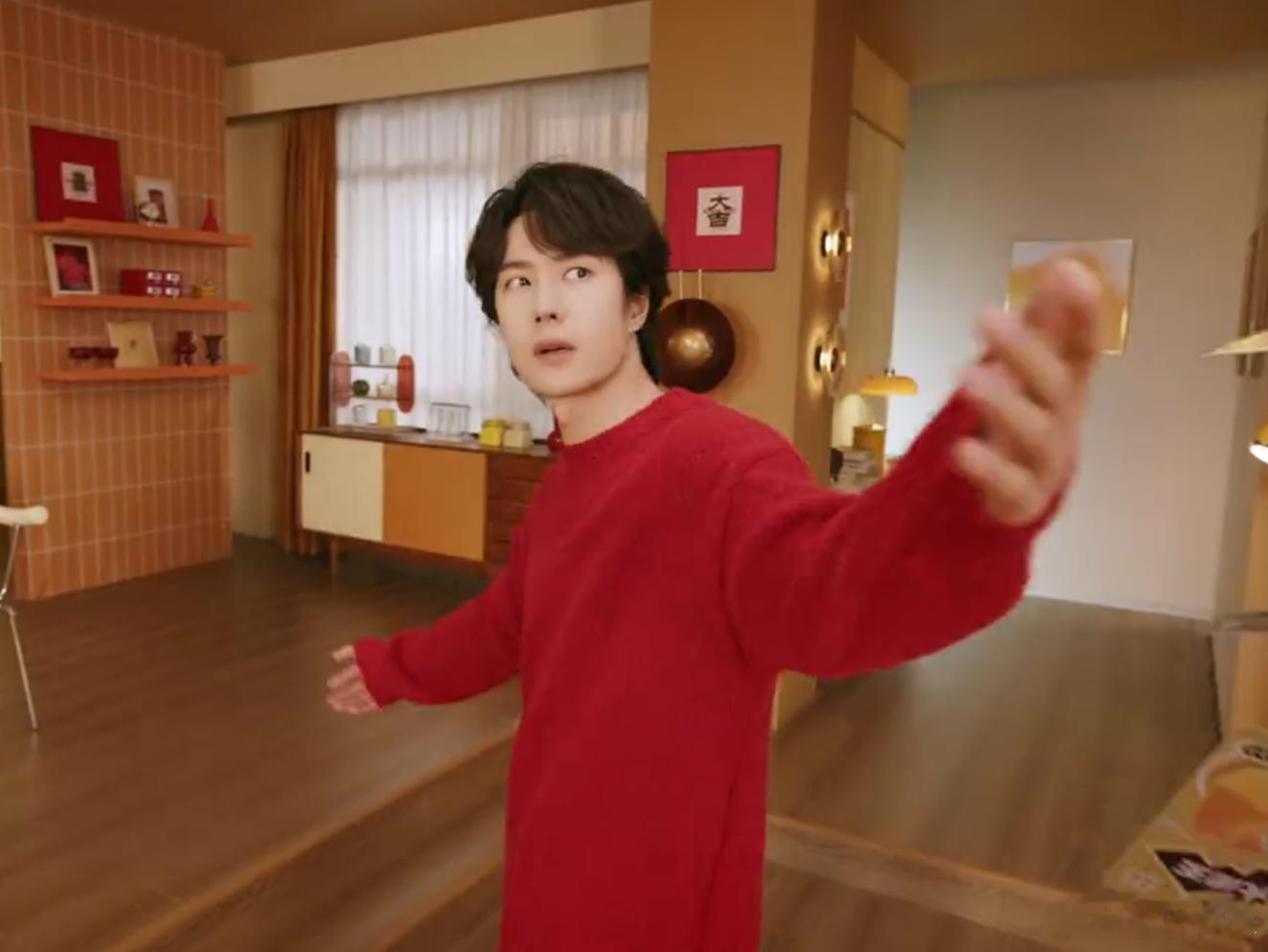 大魔王为拼搏喝彩今夜，你就是赛场上的大魔王U23亚洲杯已经进入决赛，谁能想到赛前