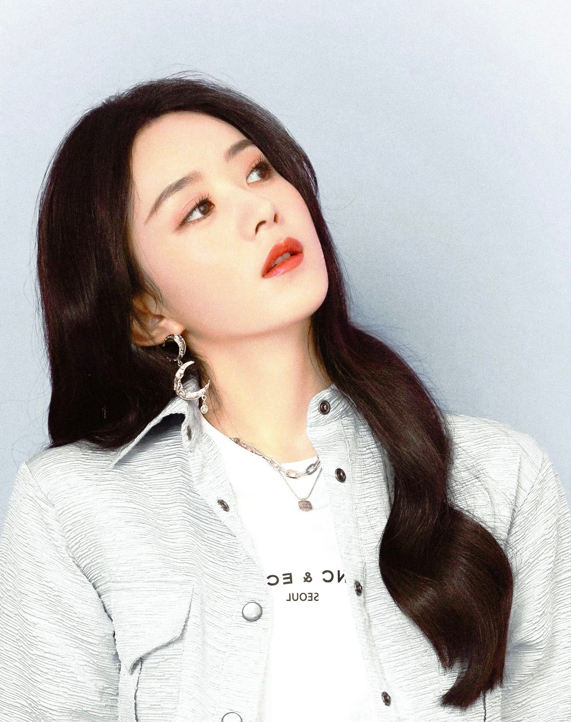 赵丽颖微博掉金V了可能只是累了休息好了自然就会回来别担心 