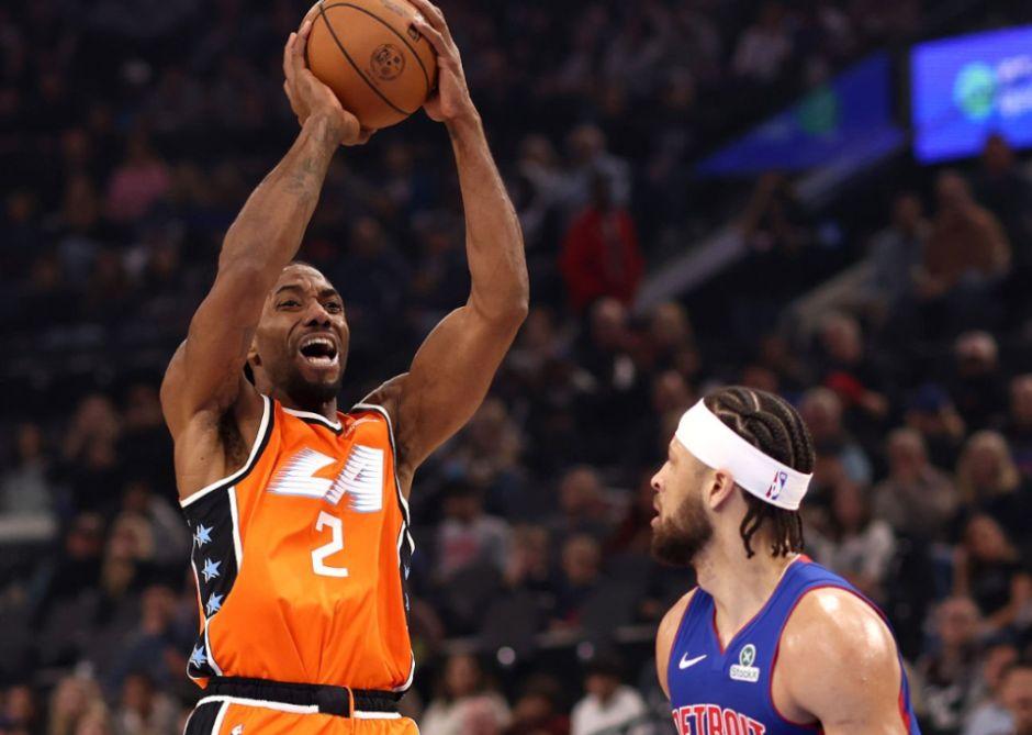 快船一波四连胜吹响了北伐的号角

今天快船112-99拿下东部第一的活塞，莱昂纳