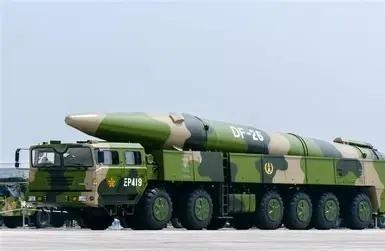 一旦发生核战，中国面对 美国 坚持不了1小时！”俄专家10年前提醒，中国东风-3