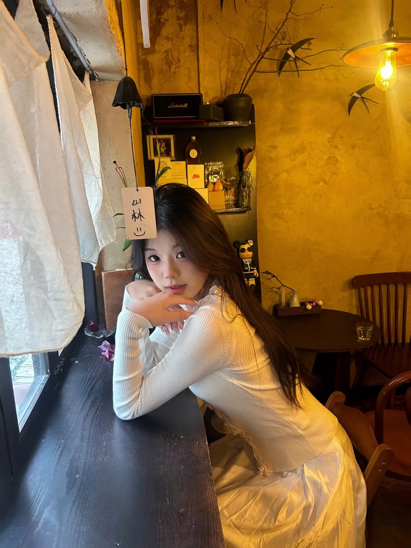 秀美小姐 祝福 永远美丽