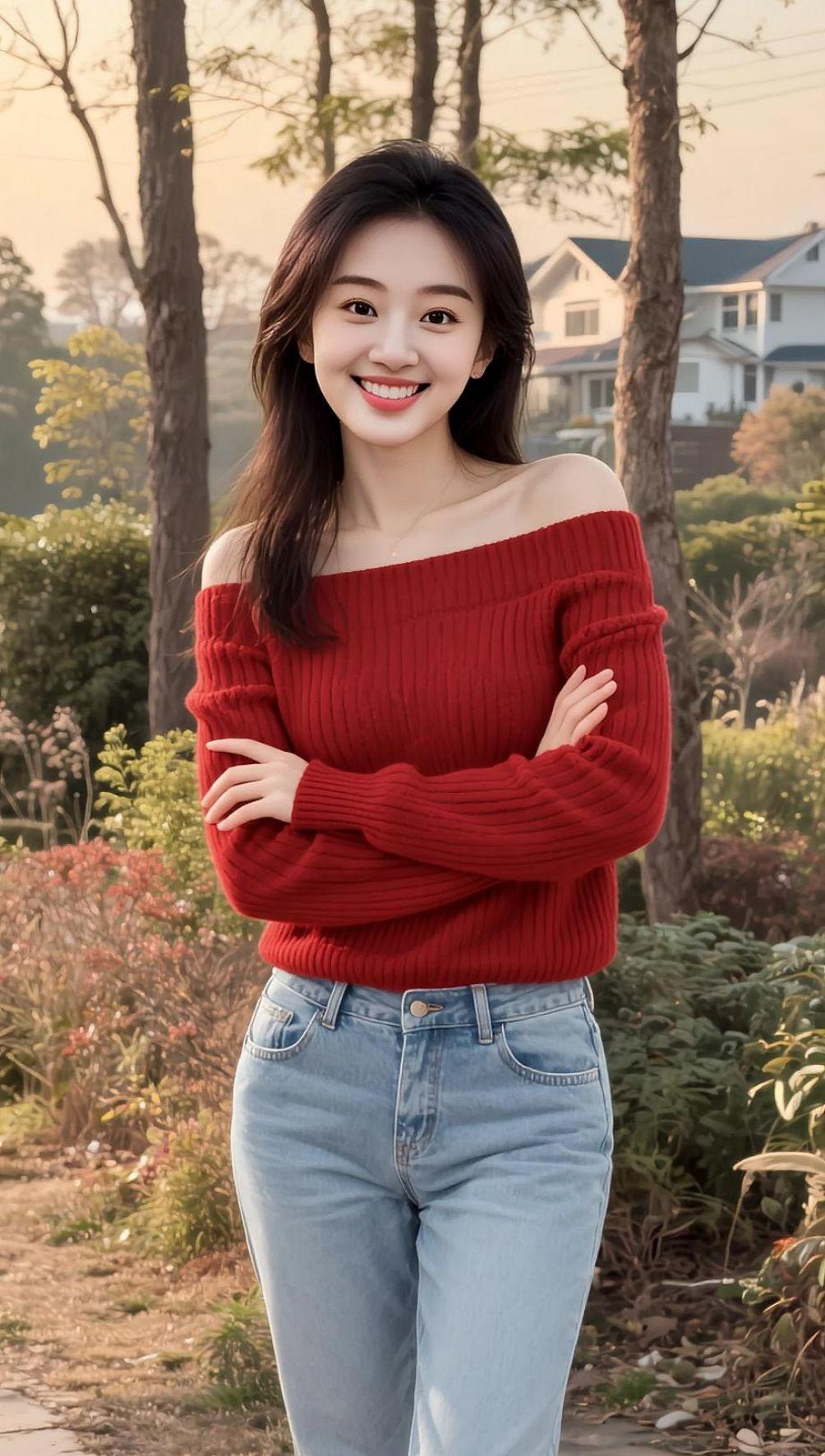 AI暖光生活照 抖音ai创作