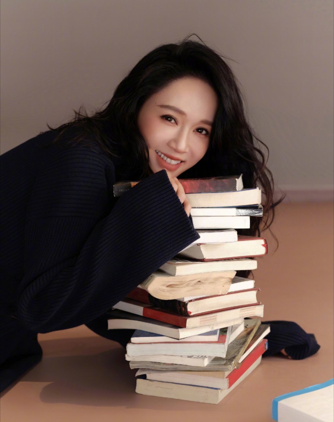 陈乔恩这组图简直了 这真是！让人极其愉快的周末啊