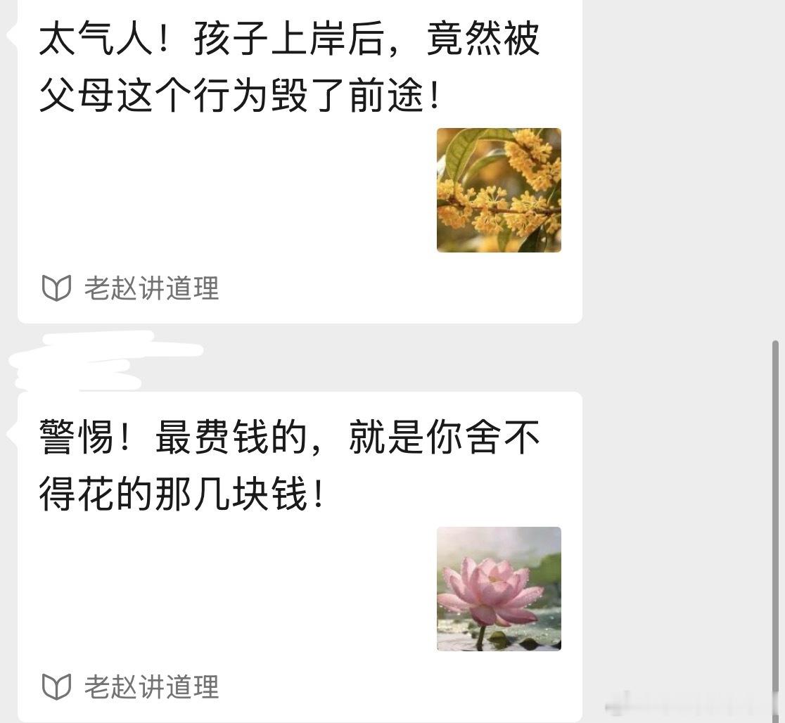 我就这样每天在家族群里看我表妹以暴治暴： 